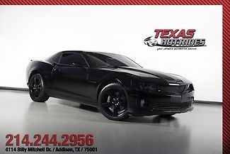 Chevrolet : Camaro SS Cammed With Many Upgrades 2012 chevrolet camaro ss cammed with many upgrades rs pkg wheels
