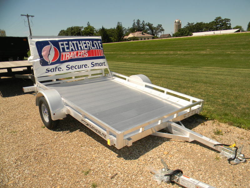 2015 Big Tex Trailers Auto and Motorcycle Trailers 14ET