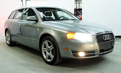 Audi : A4 Avant Quattro Avant Quattro* 3.2L V6* Navigation* Immaculate Condition* Rare Find*