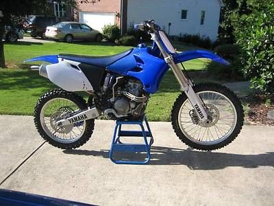 Yamaha : YZ 2003 yamaha yz 250 f very low hours tons of new parts