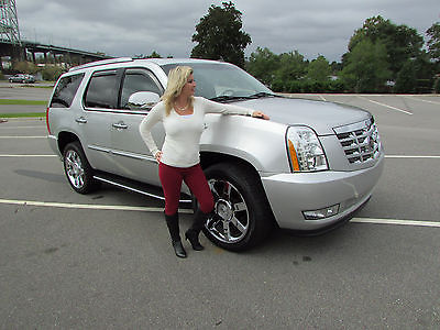 Cadillac : Escalade LUXURY SUNROOF NAV REAR CAM 2011 cadillac escalade luxury awd sunroof nav w cam 22 rims 34 k miles in n c