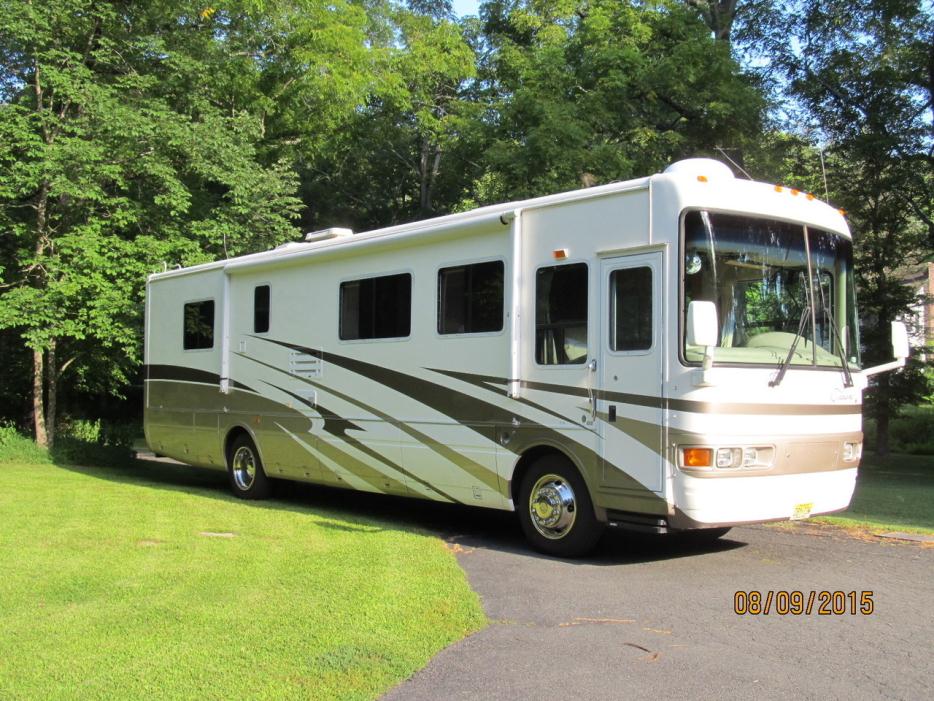 1999 National Dolphin 5350