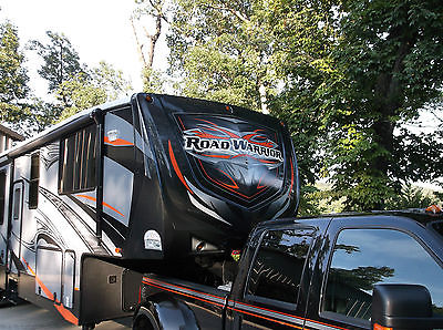 2015 ROAD WARRIOR 425 RT TOYHAULER