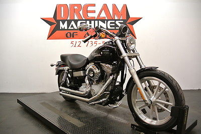 Harley-Davidson : Dyna 2010 FXD Super Glide *So Much Bike For The Money* 2010 harley davidson fxd dyna super glide so much bike for the money