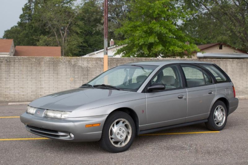 1997 Saturn Wagon Cars for sale