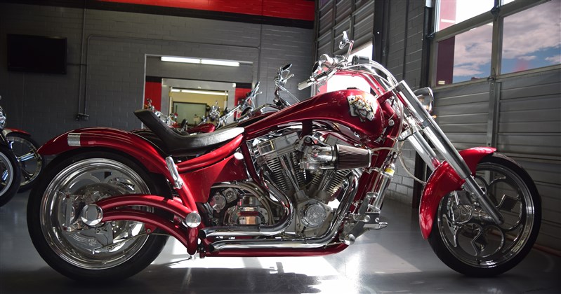 2003 Pitbull Chopper