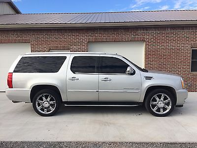 Cadillac : Other Base Sport Utility 4-Door 2010 cadillac escalade esv base sport utility 4 door 6.2 l
