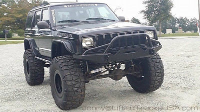 Jeep : Cherokee BDS LA 8.5