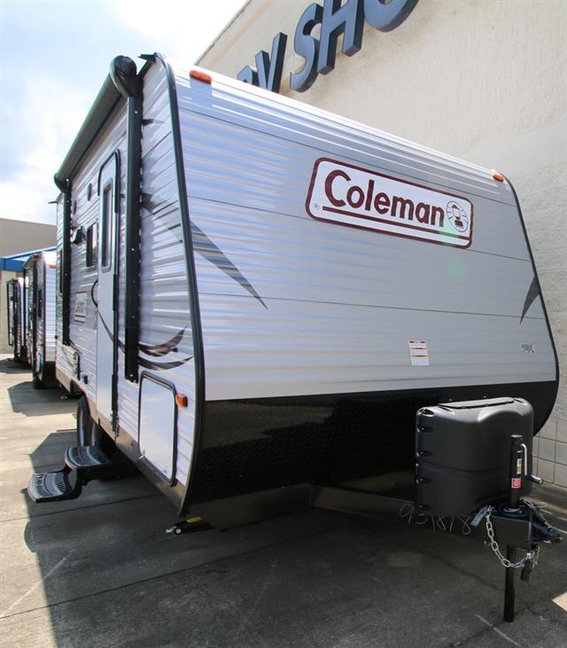 2016 Coleman Coleman CTS192RDWE