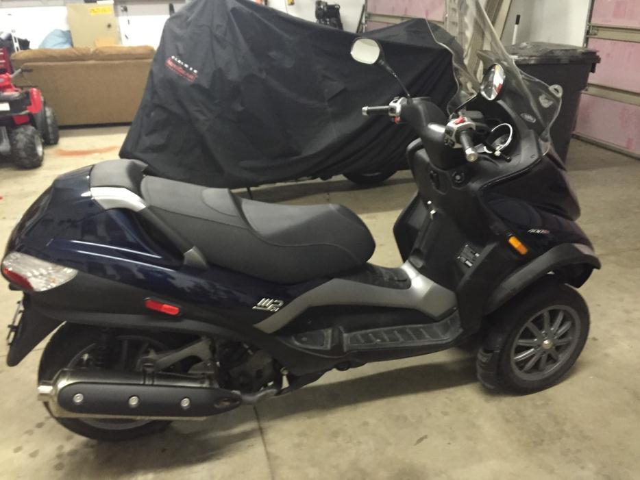 2007 Piaggio MP3