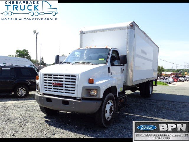 2006 Gmc 7500