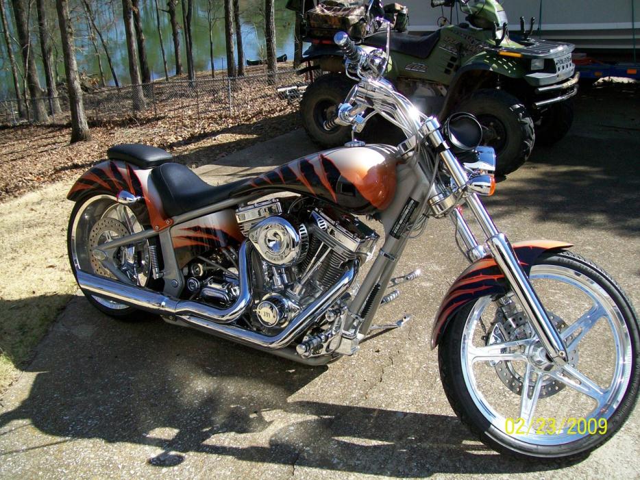 2004 American Ironhorse Texas Chopper