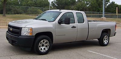 Chevrolet : Silverado 1500 LS Extended Cab Pickup 4-Door 2008 chevrolet silverado 1500 extended cab long bed priced to sell fast