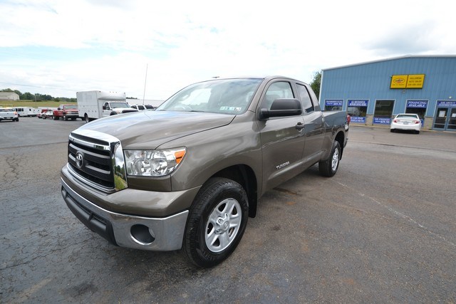 2012 Toyota Tundra