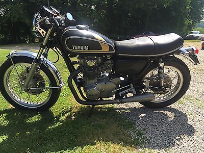 1975 Yamaha Xs 650 Motorcycles for sale