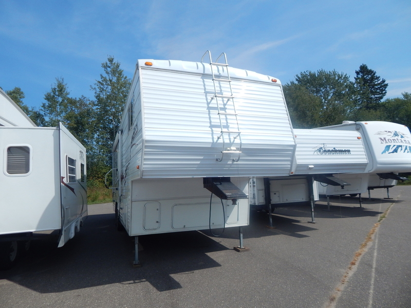 2004 National Rv Sea Breeze