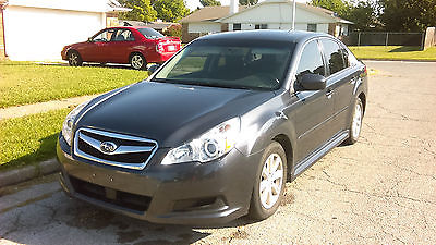 Subaru : Legacy 2012 subaru legacy