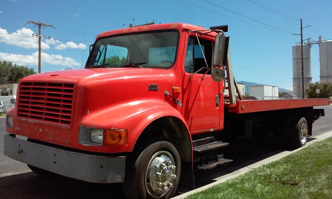 1998 Ihc 4700