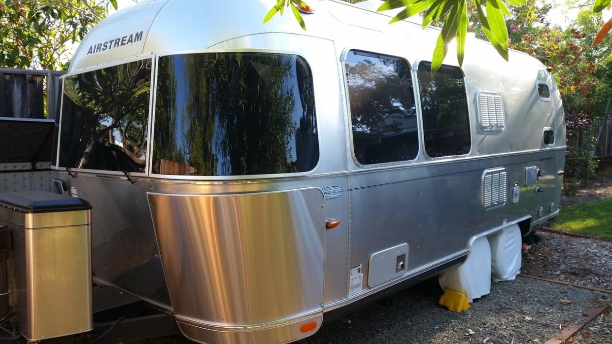 2016 Airstream 25 Flying Cloud