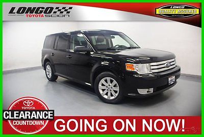 Ford : Flex 4dr SE FWD 2011 4 dr se fwd used 3.5 l v 6 24 v automatic front wheel drive suv