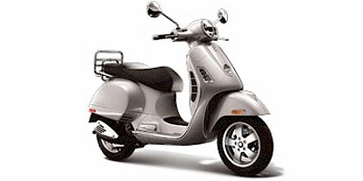 2009 Vespa S 150