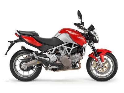 2015 Aprilia SHIVER 750