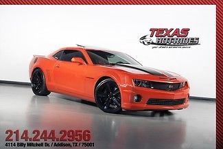 Chevrolet : Camaro SS 2SS Cammed Many Upgrades 2010 chevrolet camaro ss 2 ss cammed many upgrades rs package must see