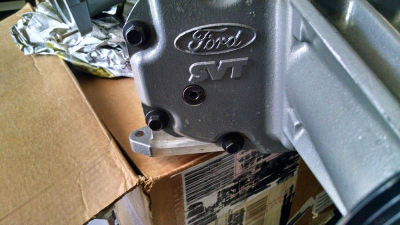 2003 to 2004 mustang cobra Eaton superchager, 2
