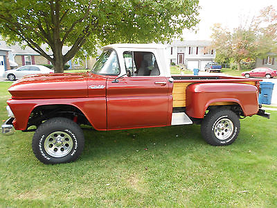 Chevrolet : Other Pickups 1962 chevy pickup