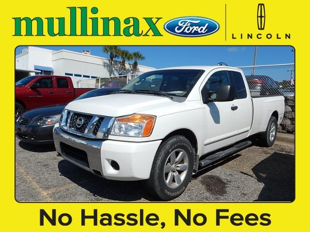 2008 Nissan Titan Se