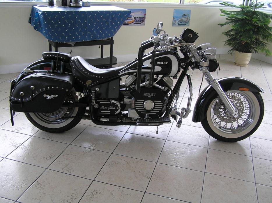 2009 Ridley Auto-Glide Chopper TBA for Sale in LEESBURG, FL (Item