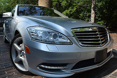 Mercedes-Benz : S-Class AMG PACKAGE EDITION 2012 mercedes benz s 550 sedan 4 door 4.6 l turbo amg package 20 navi sensors