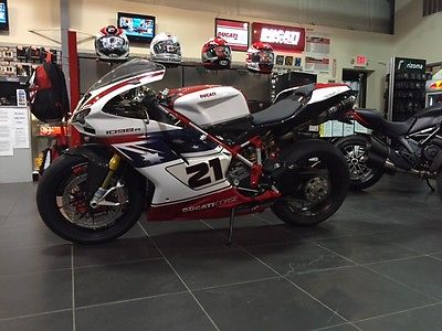 Ducati : Superbike Ducati 1098R Bayliss Edition -SUPER RARE - #19 of only 150 in US, 500 Worldwide