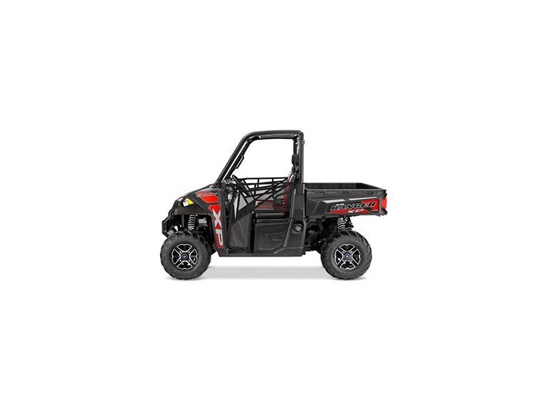 2016 Polaris Ranger XP 900 EPS Black Pearl