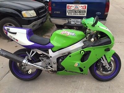 Kawasaki : Ninja 1996 kawasaki zx 7 r