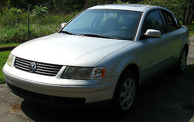 Volkswagen : Passat GLS 2000 volkswagen passat gls sedan 4 door 1.8 l