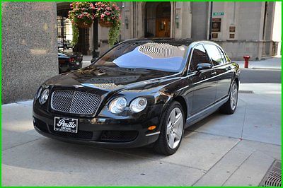 Bentley : Continental Flying Spur 2006 BENTLEY FLYING SPUR 2006 used turbo 6 l w 12 60 v automatic awd premium