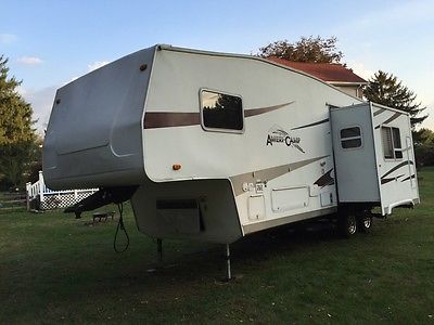 2005 AMERICAMP F265DS 5TH WHEEL Trailer/RV/Camper in very good condition  !!