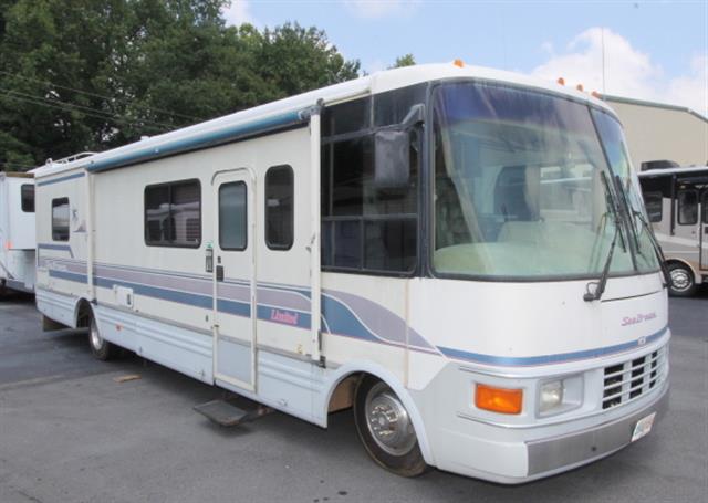 1999 National Dolphin 5350