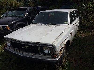 Volvo : Other 145S 1971 volvo 145 s