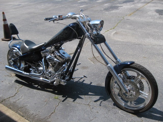 2004 American Ironhorse Texas Chopper