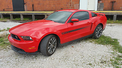 Ford : Mustang Gt Premium 2012 ford mustang gt