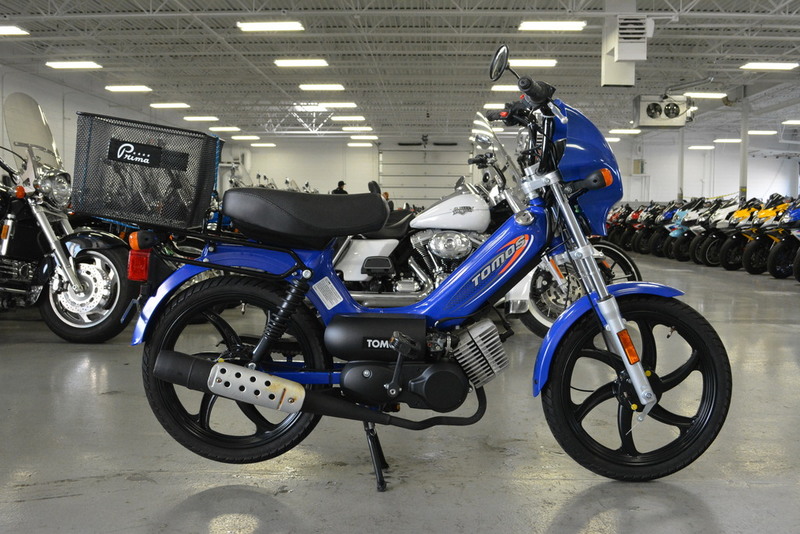 2013 Tomos Nitro