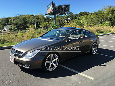 Mercedes-Benz : CLS-Class CLS 500 Mercedes Benz CLS 500 Designo Package