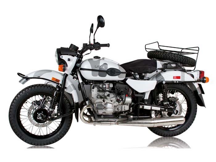 2015 Ural Motorcycles M70-RETRO