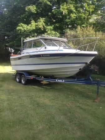 1987 Bayliner Trophy Boats for sale