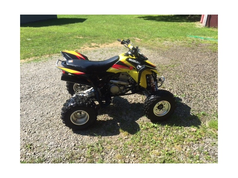 2013 Suzuki Quadsport Z400