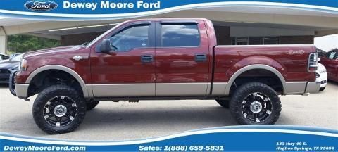 2006 FORD F