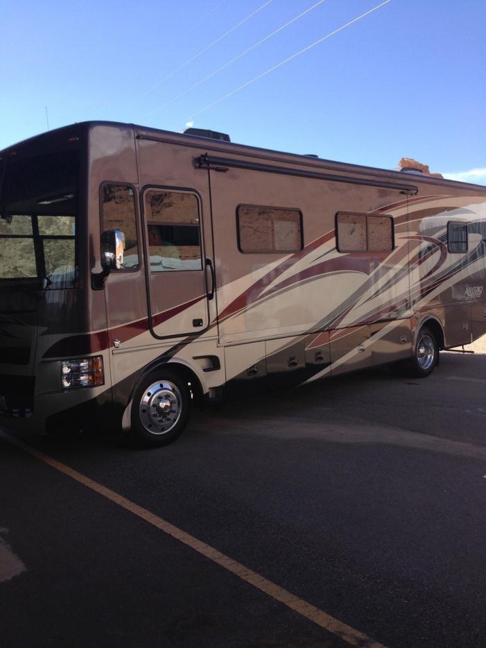 2016 Tiffin Allegro 34PA