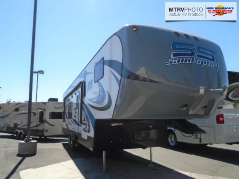 2016 Pacific Coach Works Surf Side 2250 BH